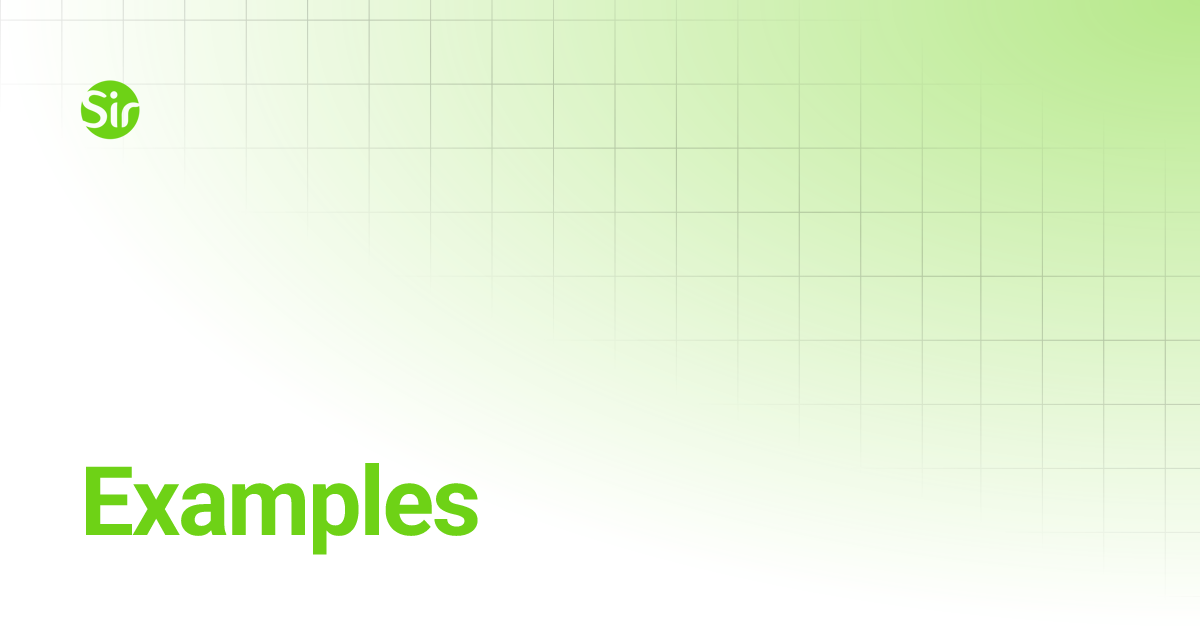 Examples Cmp English Sirdata Cmp